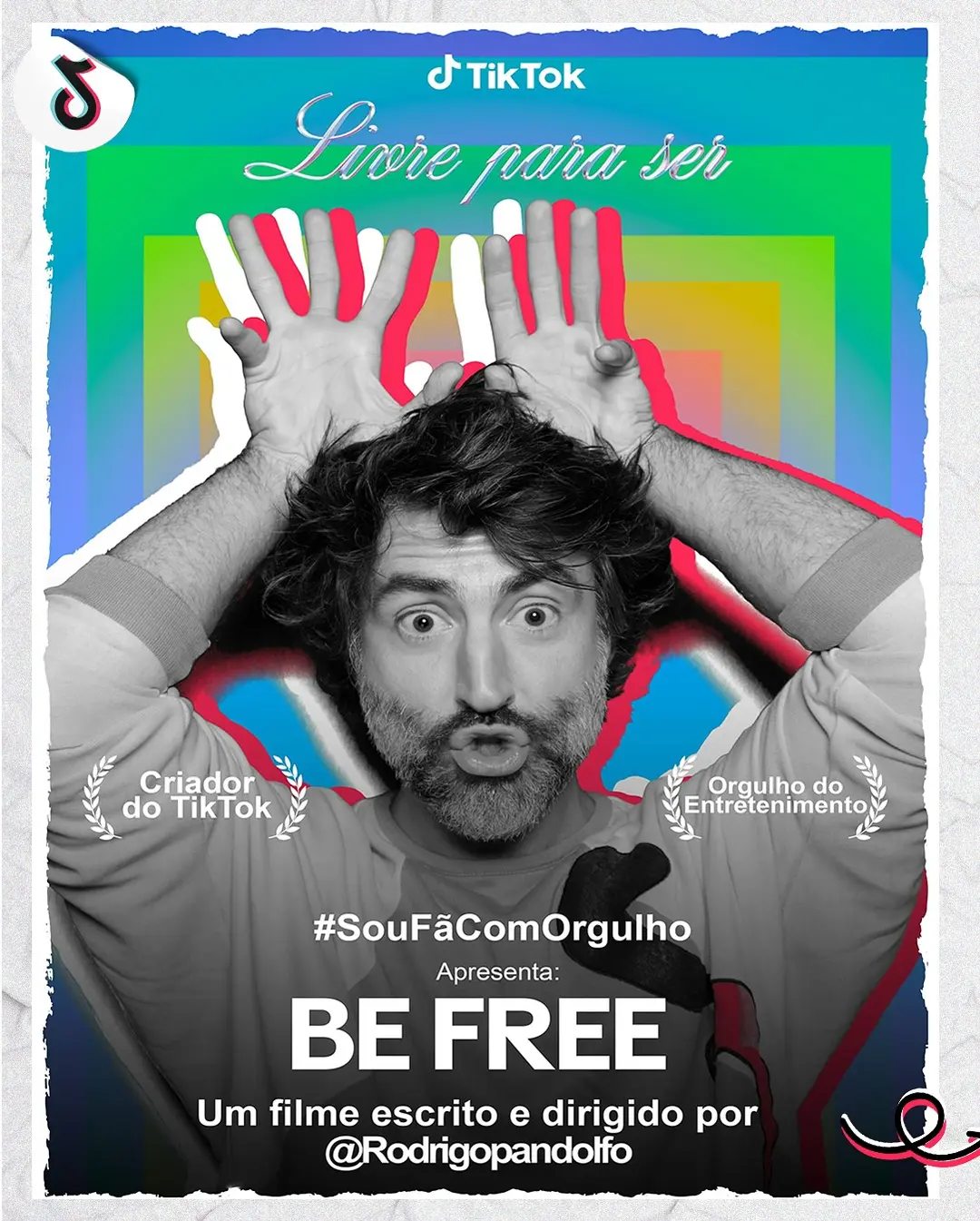 Ativação Lambe-Lambe TikTok: Marketing Interativo e Impressões Instantâneas para Eventos Memoráveis - Image