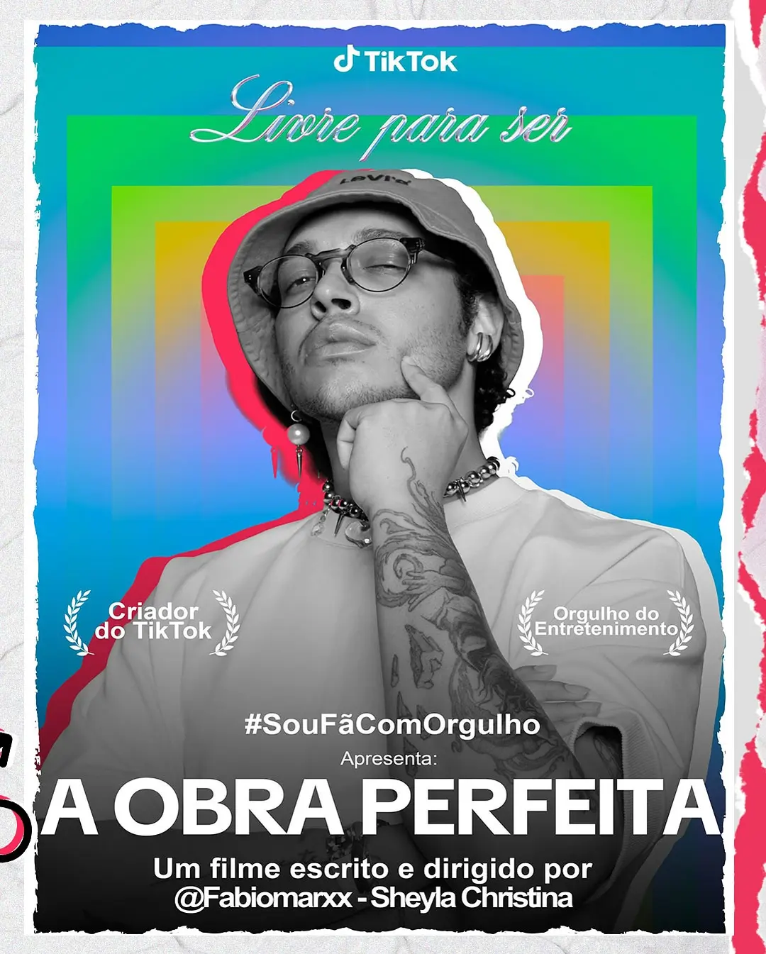 Ativação Lambe-Lambe TikTok: Marketing Interativo e Impressões Instantâneas para Eventos Memoráveis - Image
