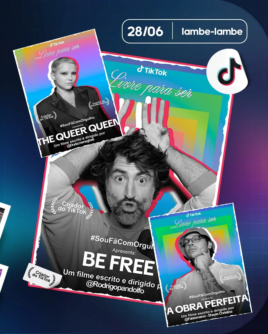 Junho Insano com ThinkPrintBrasil: Reviva os Melhores Momentos de Live Marketing! - Image