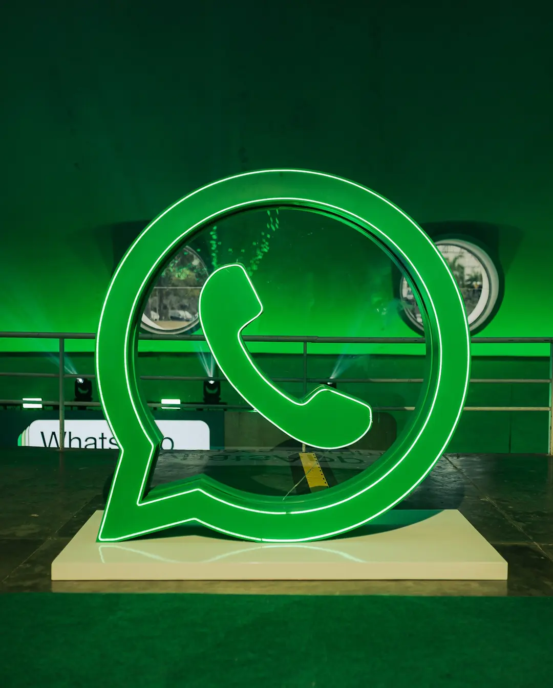 Ativação de Eventos: Como o WhatsApp Business Summit Engajou Participantes com Tecnologia - Image