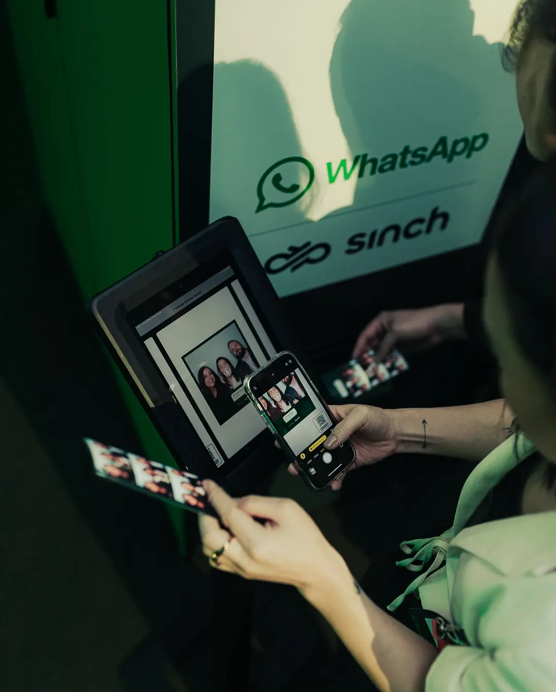 Ativação de Eventos: Como o WhatsApp Business Summit Engajou Participantes com Tecnologia - Image