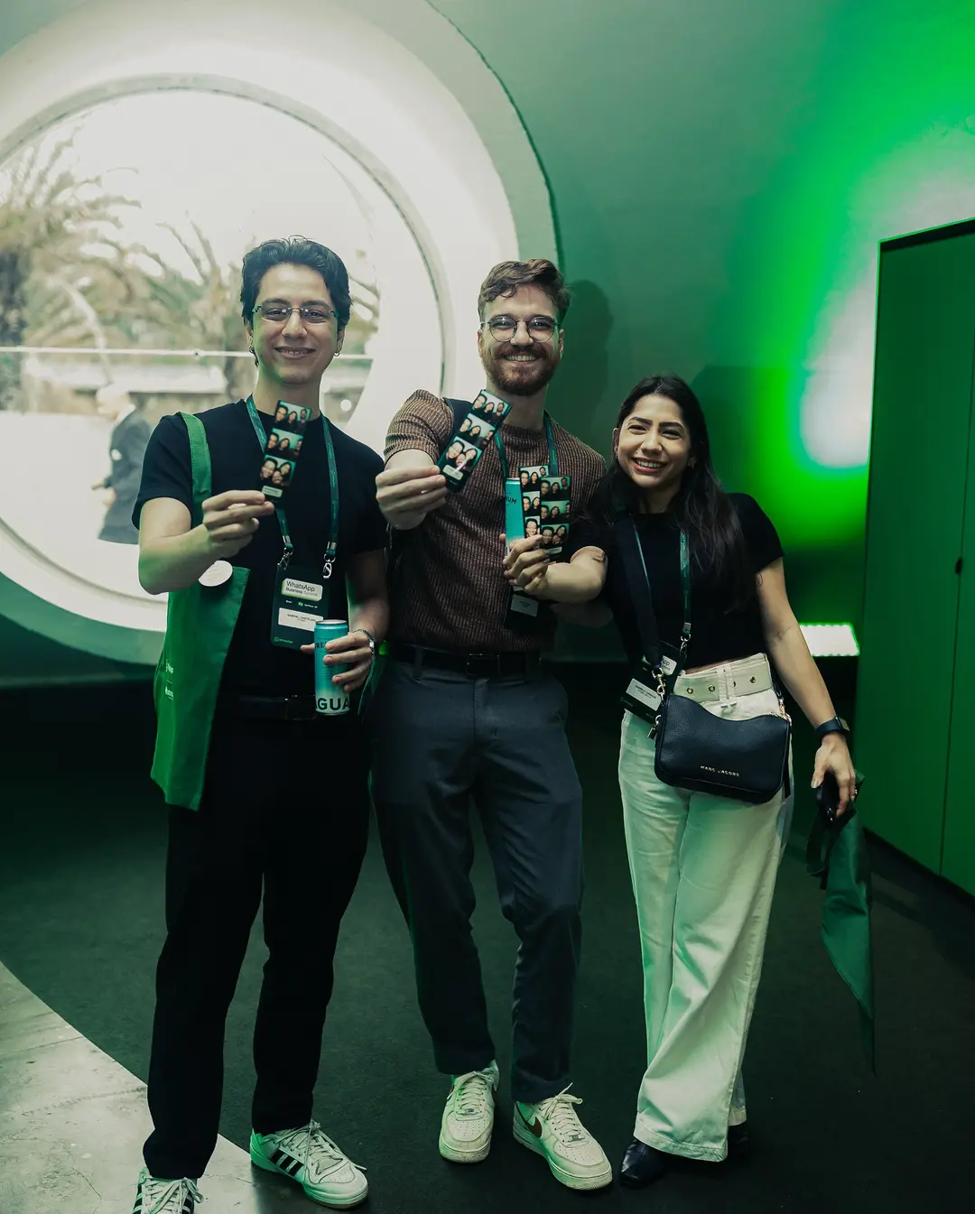 Ativação de Eventos: Como o WhatsApp Business Summit Engajou Participantes com Tecnologia - Image