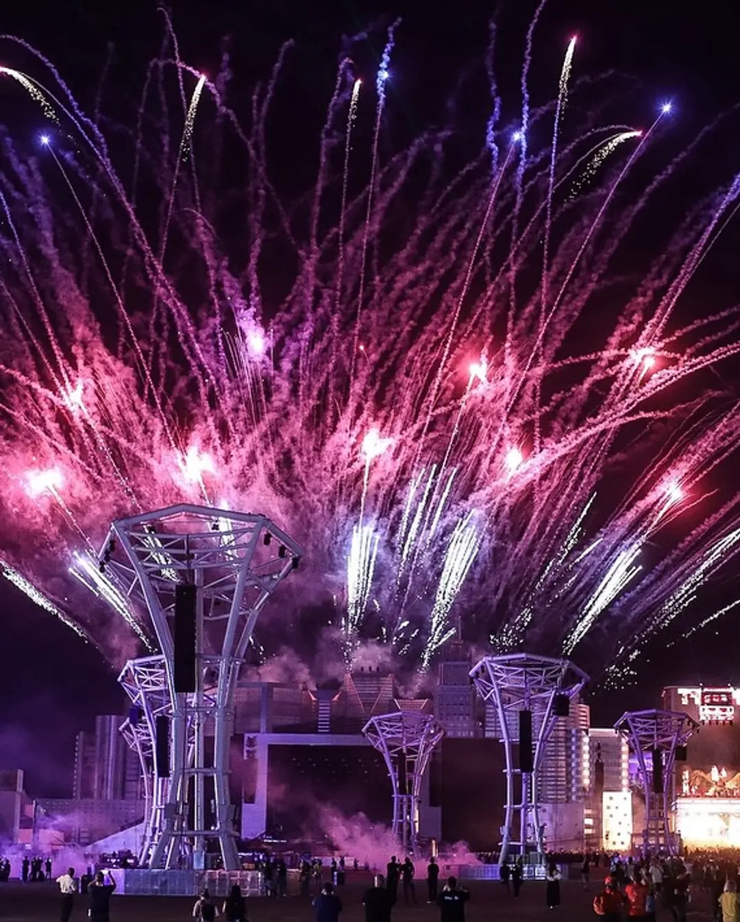 Ativações Incríveis no The Town 2025: Prepare-se para Experiências Memoráveis - Image