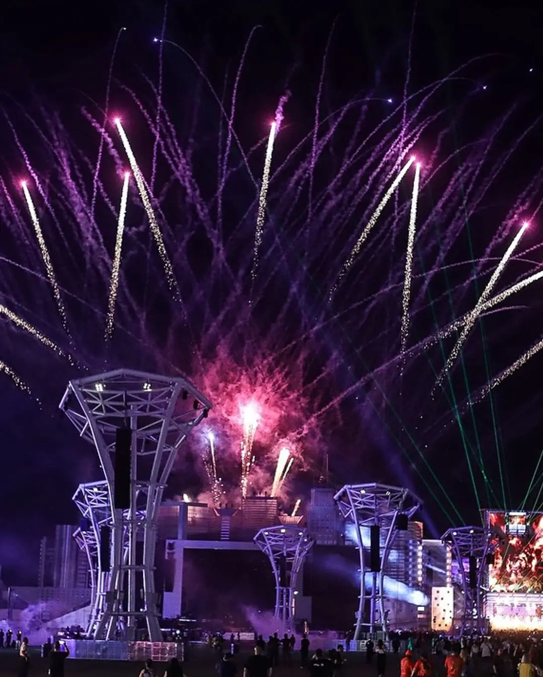 Ativações Incríveis no The Town 2025: Prepare-se para Experiências Memoráveis - Image