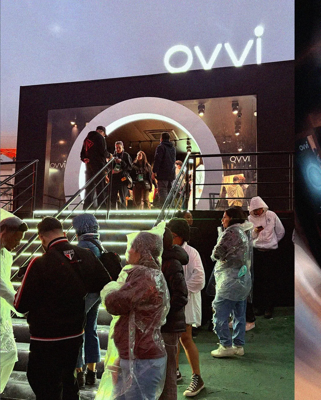 AeroSelfie no The Town 2025: Ativações de Marca que Deixam Lembranças Inesquecíveis - Image