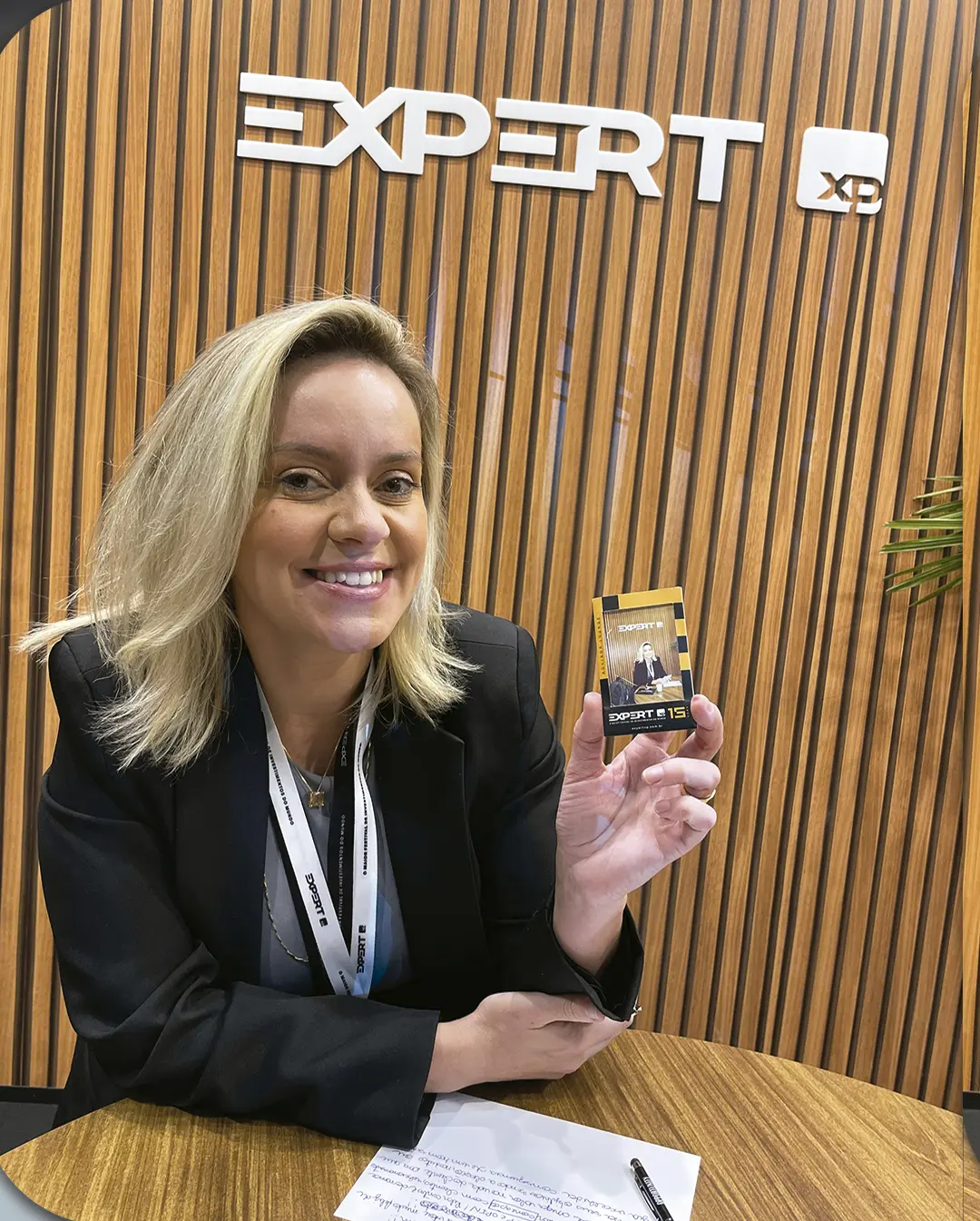 Revivendo Momentos Inesquecíveis com Polaroid na Expert XP: Marketing ao Vivo em Ação - Image