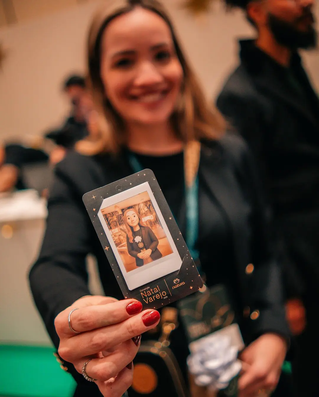 Polaroides com IA: A Inovação que Transforma Seu Evento em Memória Inesquecível