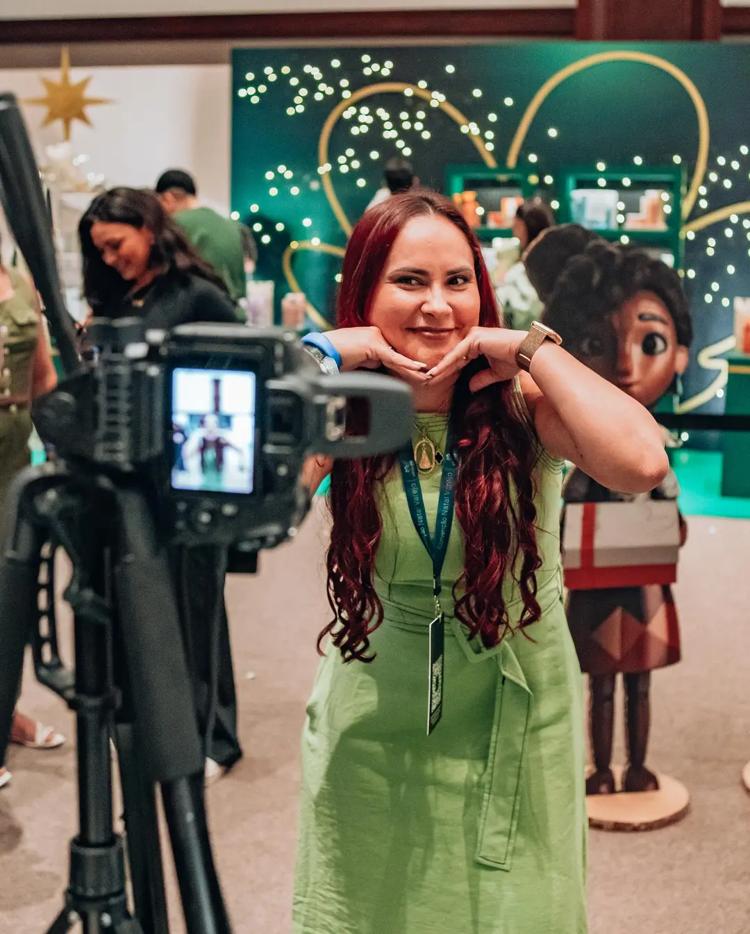 Polaroides com IA: A Inovação que Transforma Seu Evento em Memória Inesquecível