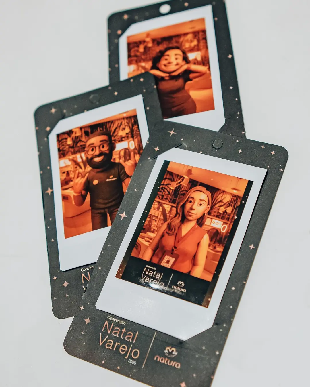 Polaroides com IA: A Inovação que Transforma Seu Evento em Memória Inesquecível