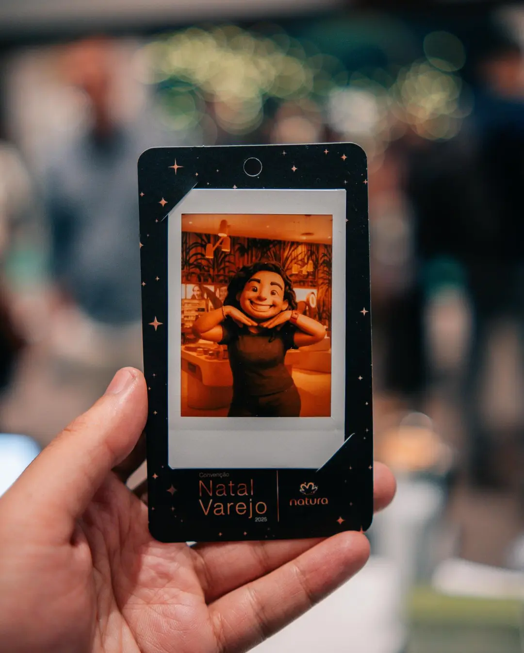 Polaroides com IA: A Inovação que Transforma Seu Evento em Memória Inesquecível