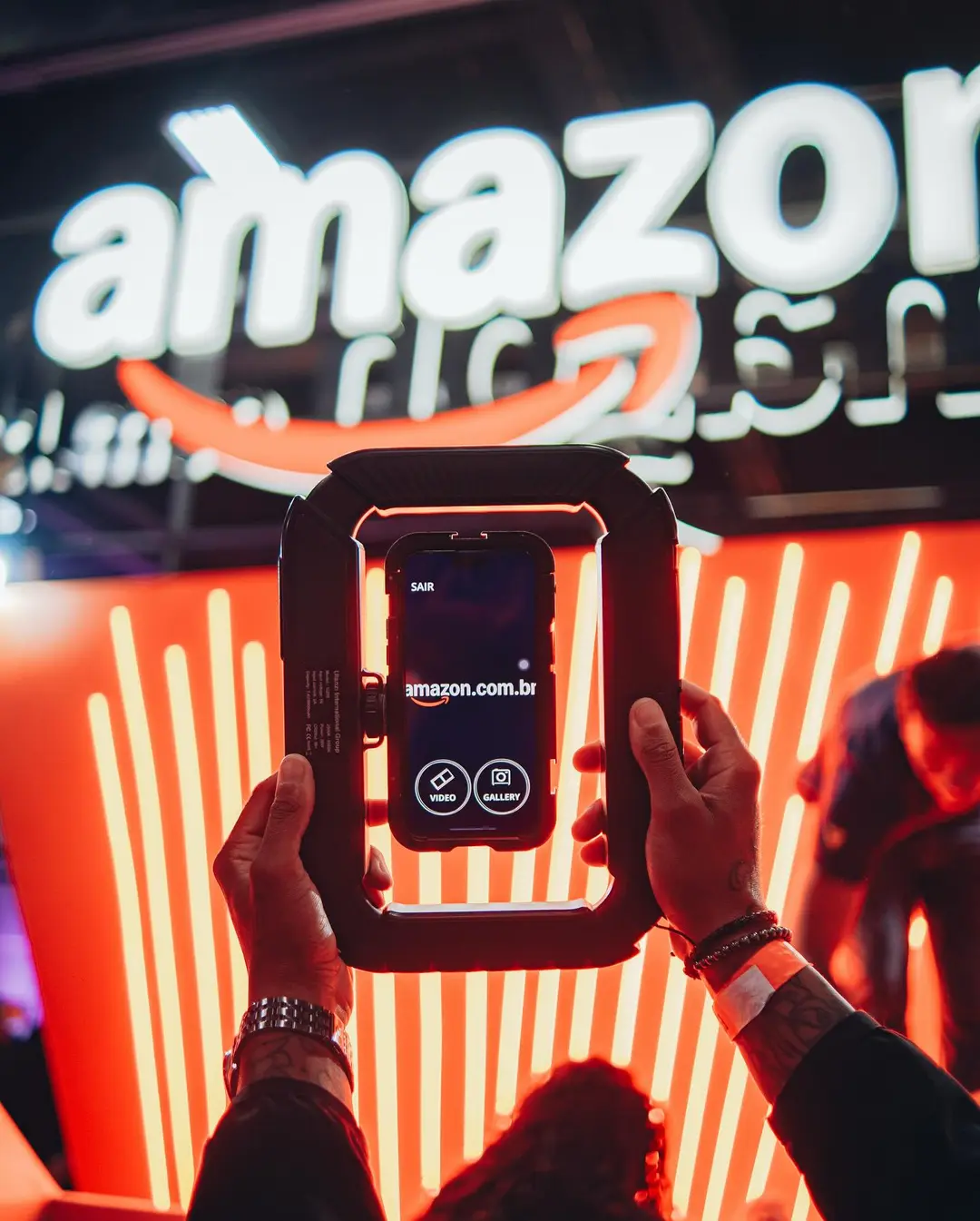 InstaClip: A Febre dos Vídeos Instantâneos em Eventos e Ativações de Marca