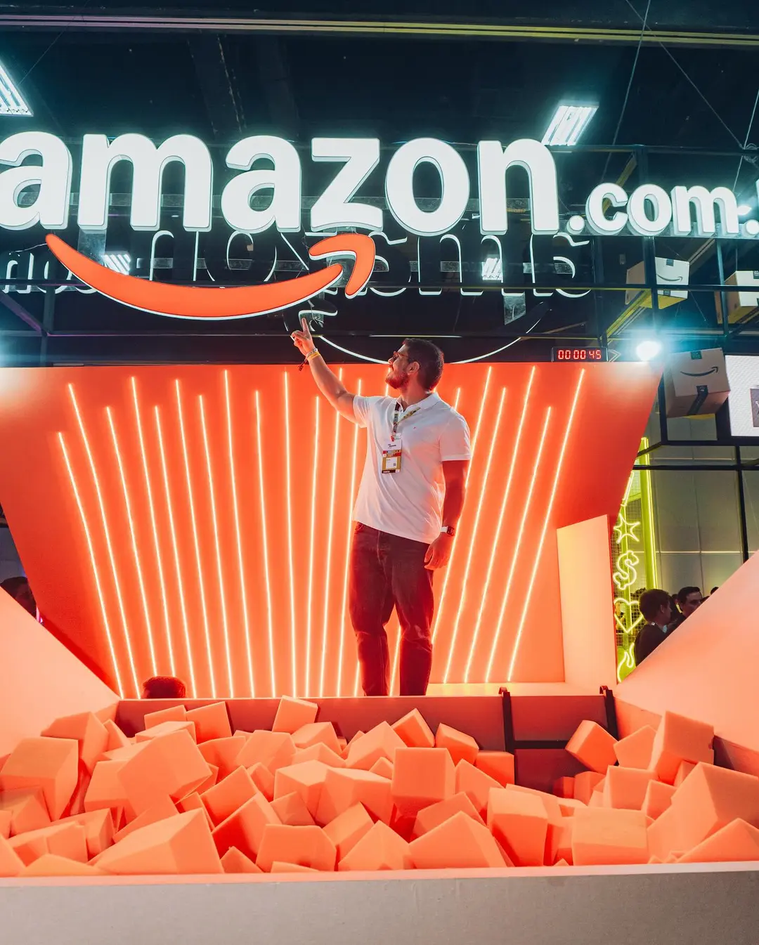 InstaClip: A Febre dos Vídeos Instantâneos em Eventos e Ativações de Marca