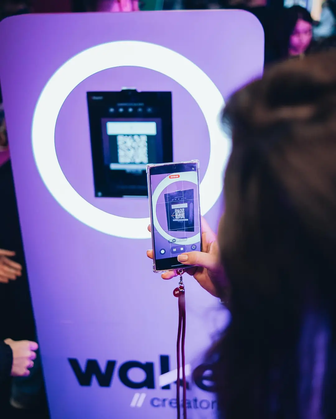 Ativações Criativas em Eventos: Como o Foto e GIF Impulsionam o Engajamento