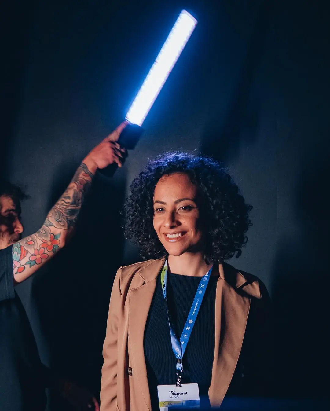 Light Painting: A Foto Única e Criativa que Seu Evento Precisa