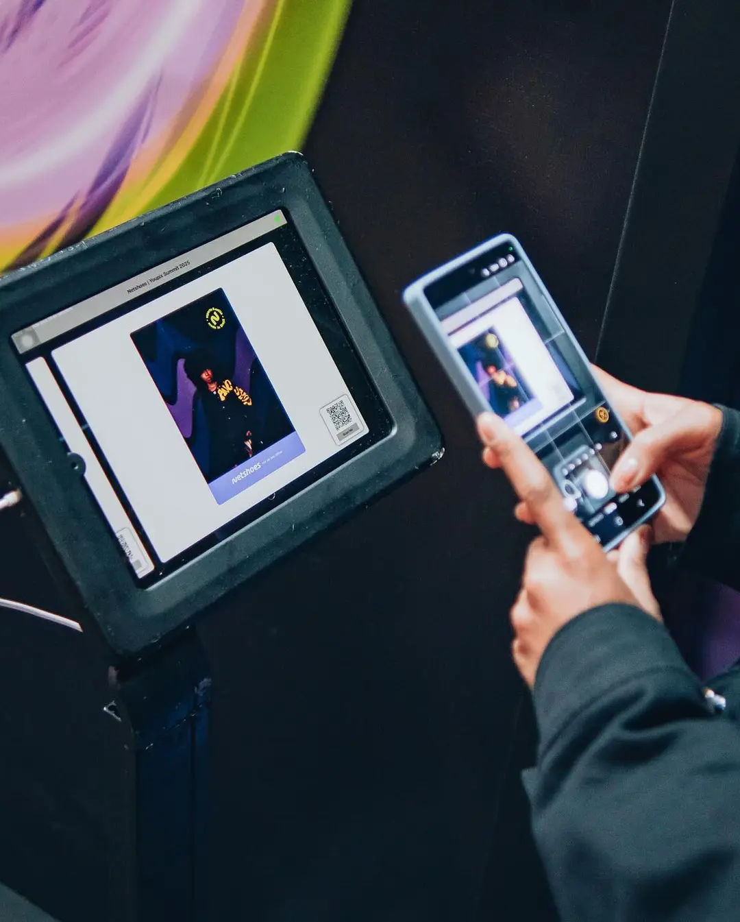 Light Painting: A Foto Única e Criativa que Seu Evento Precisa