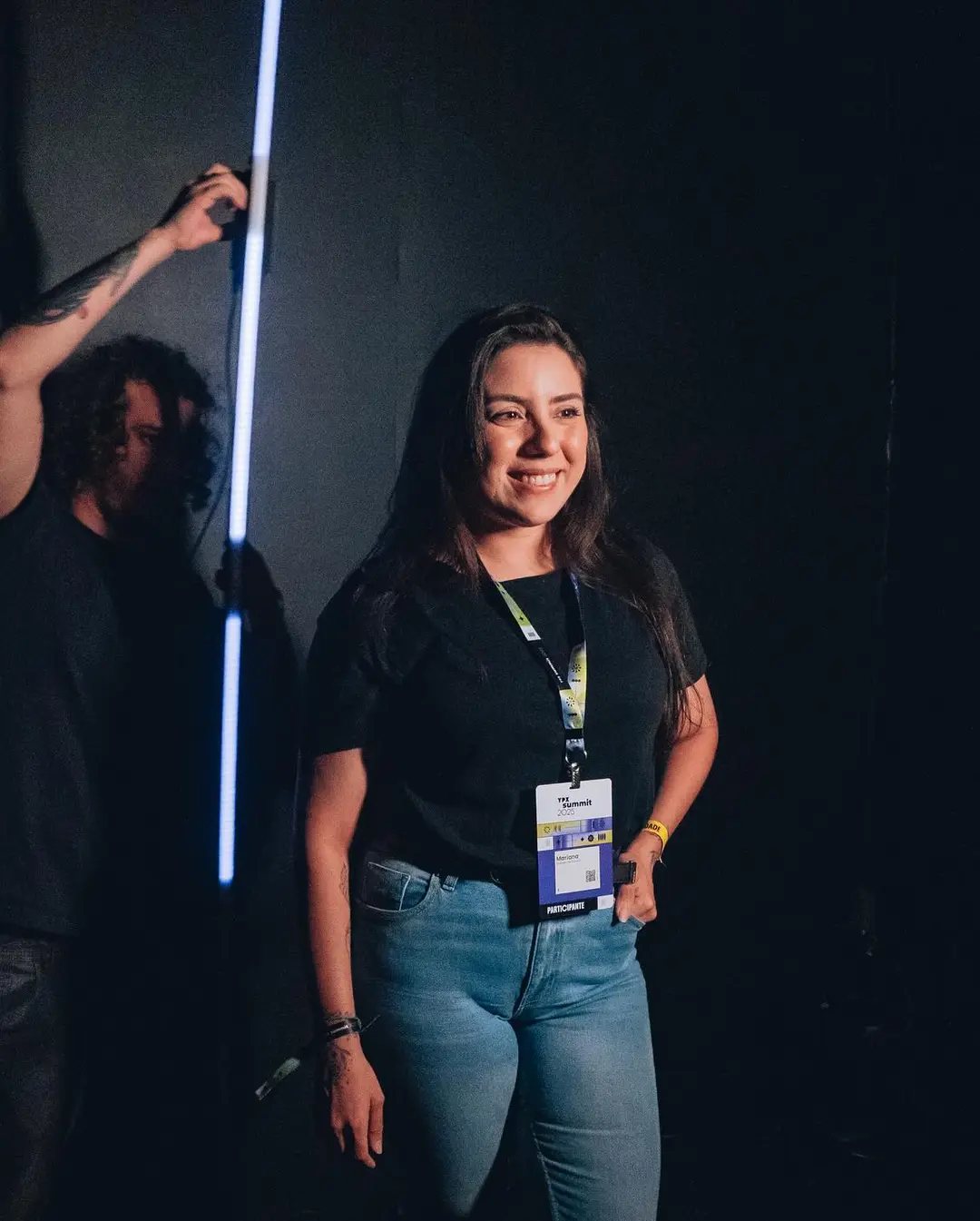 Light Painting: A Foto Única e Criativa que Seu Evento Precisa