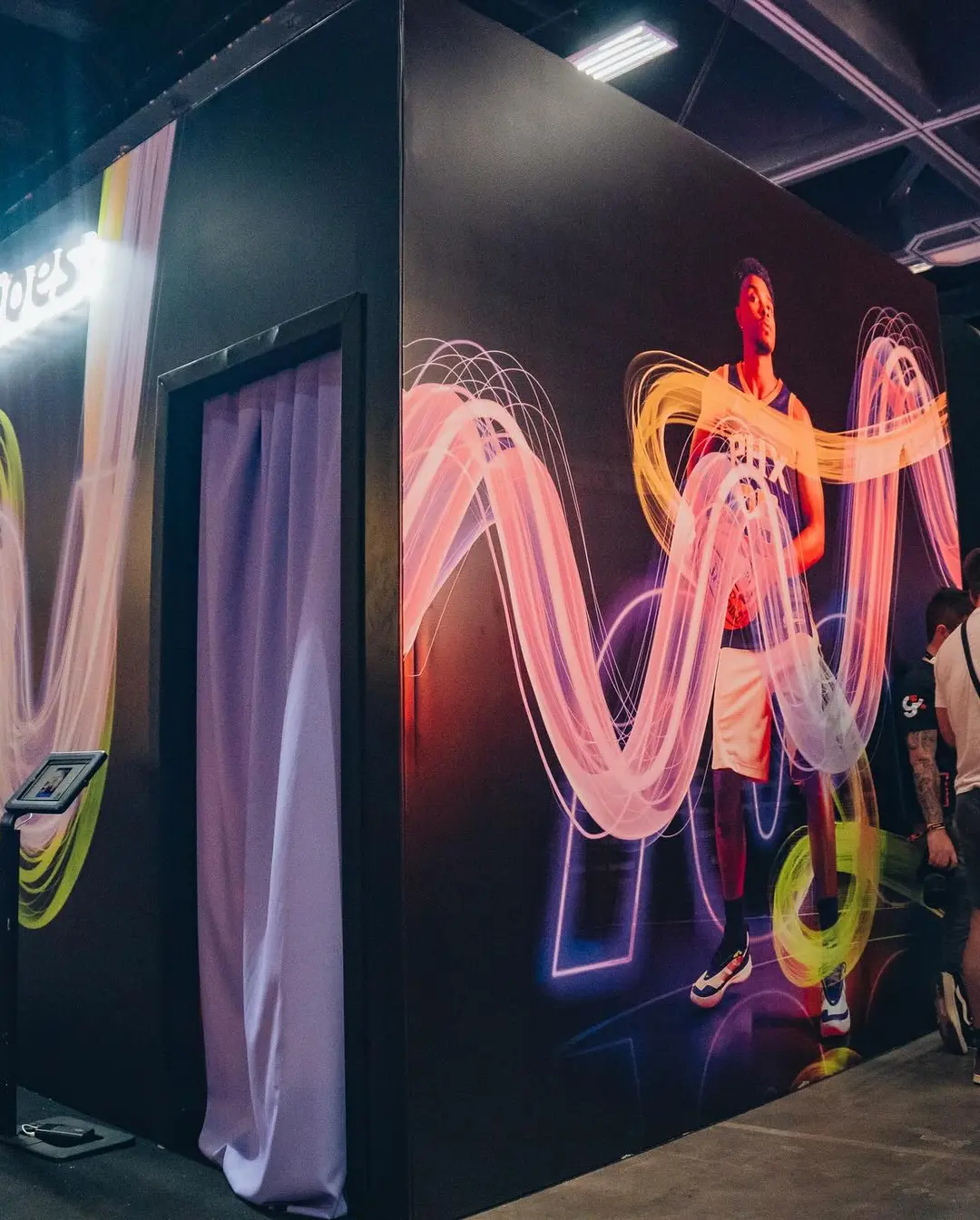 Light Painting: A Foto Única e Criativa que Seu Evento Precisa