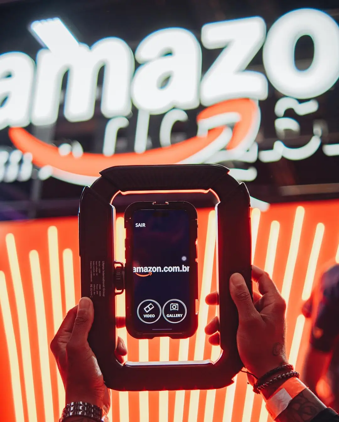 Instaclip: Capture a Emoção do Seu Evento com Vídeos Criativos