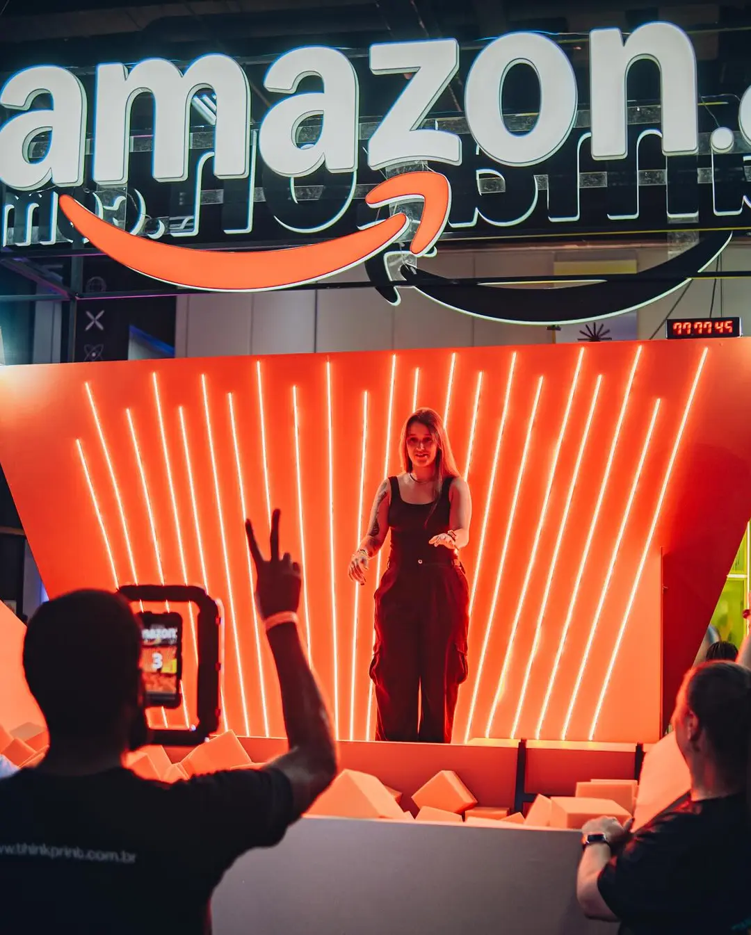 Instaclip: Capture a Emoção do Seu Evento com Vídeos Criativos