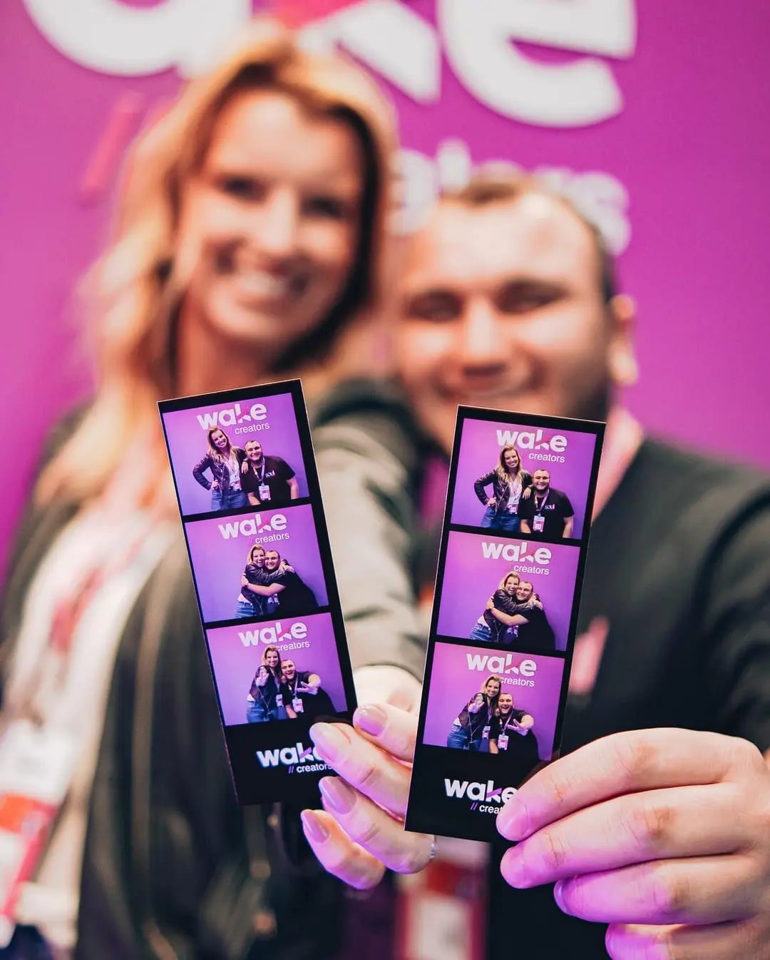 GIF Machine: A Ativação Interativa que Impulsiona Sua Marca no YouPix Summit e em Eventos