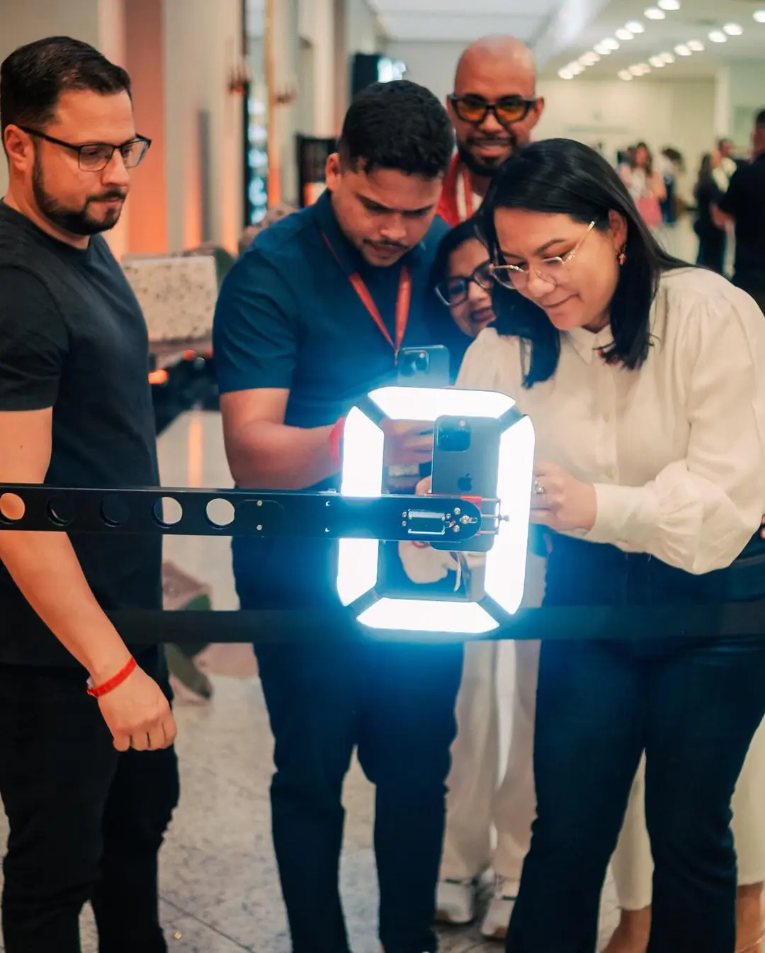 Vídeo 180°: A Ativação de Marca que Está Revolucionando Eventos