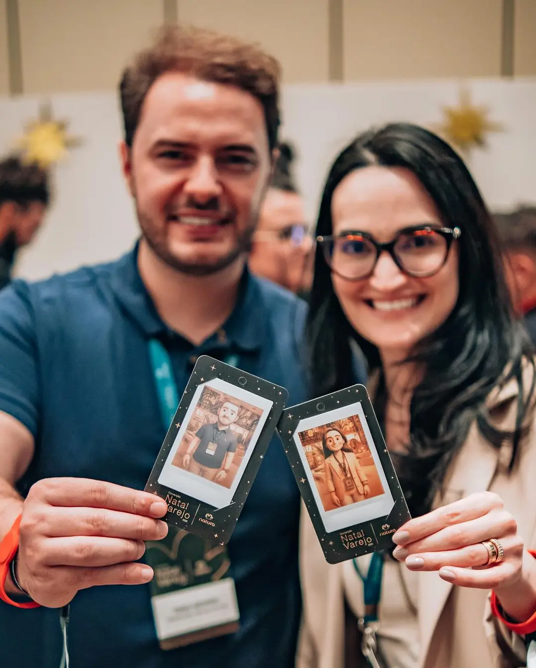 Fotos Polaroid ou Bottons com IA: Qual a Melhor Ativação para Seu Evento?