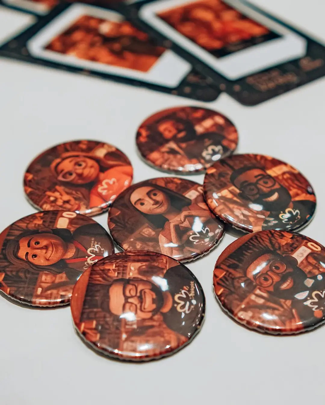 Fotos Polaroid ou Bottons com IA: Qual a Melhor Ativação para Seu Evento?