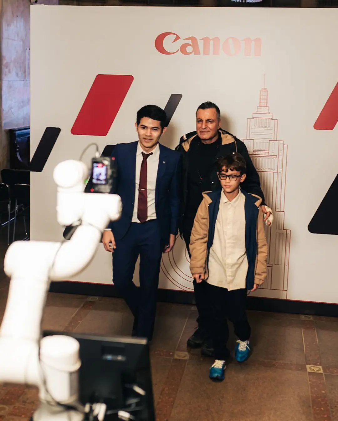 Glambot: A Revolução em Vídeos de Evento com Tecnologia de Cinema