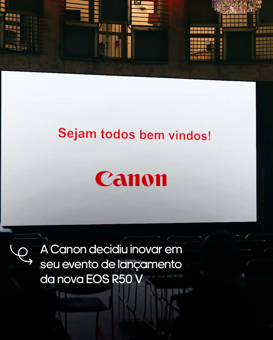 Glambot: A Magia do Red Carpet para Eventos Inesquecíveis