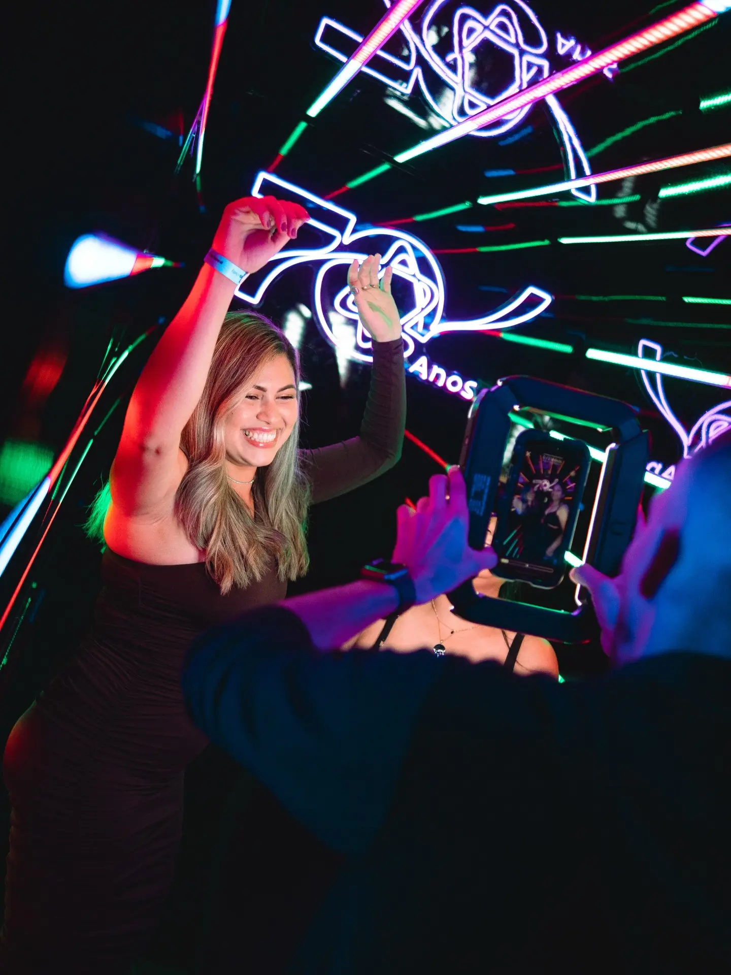 Cabine Lightroom: Sucesso nos 70 Anos do Hospital Albert Einstein