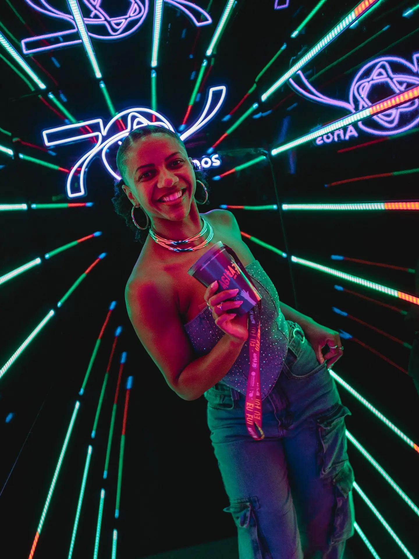 Cabine Lightroom: Sucesso nos 70 Anos do Hospital Albert Einstein