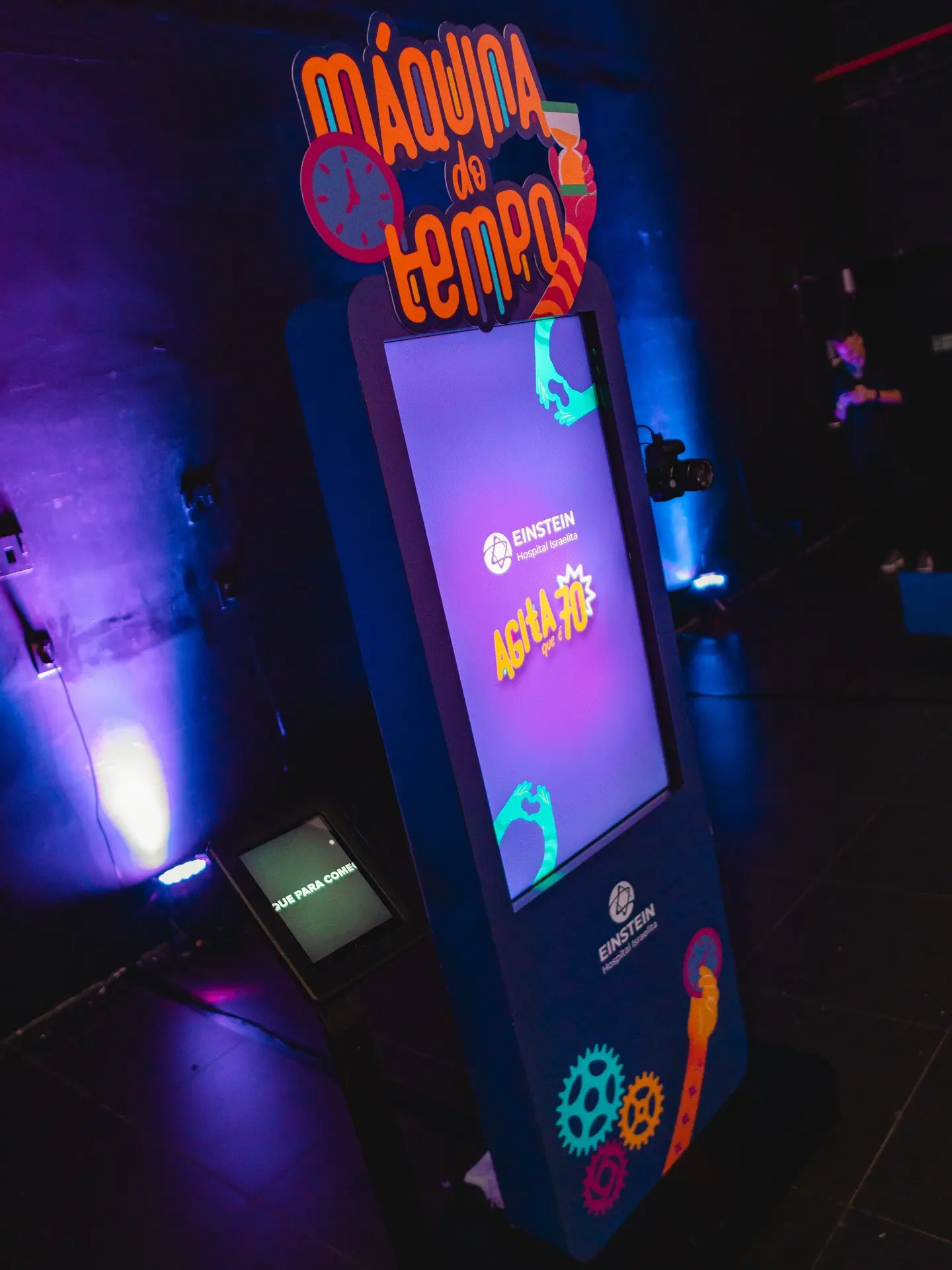 Totem AI Expert: A Revolução da Inteligência Artificial em Eventos Corporativos