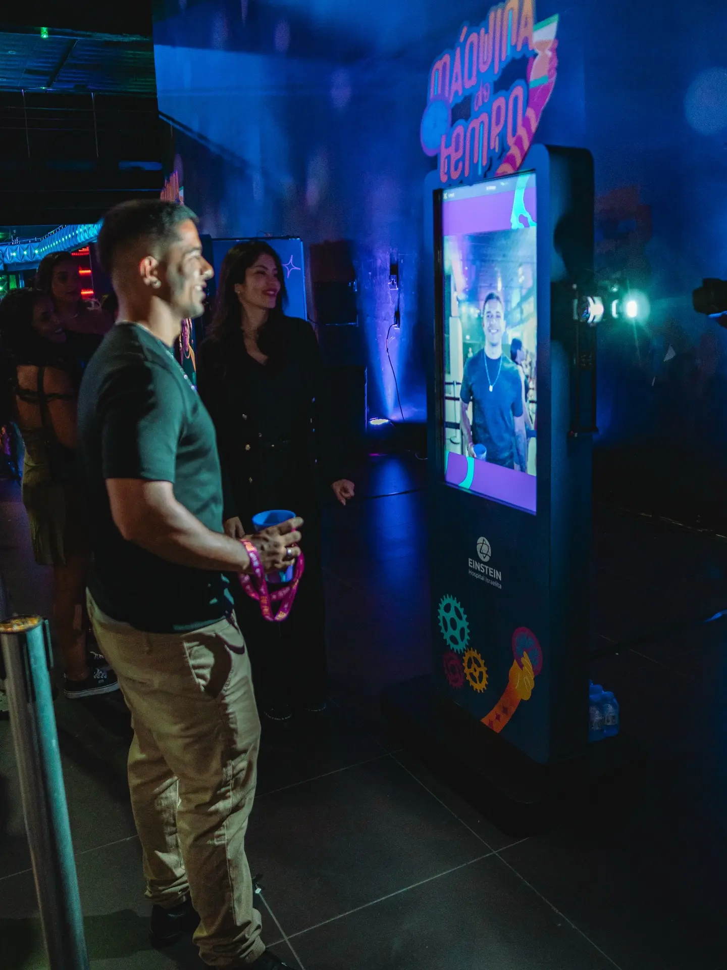 Totem AI Expert: A Revolução da Inteligência Artificial em Eventos Corporativos