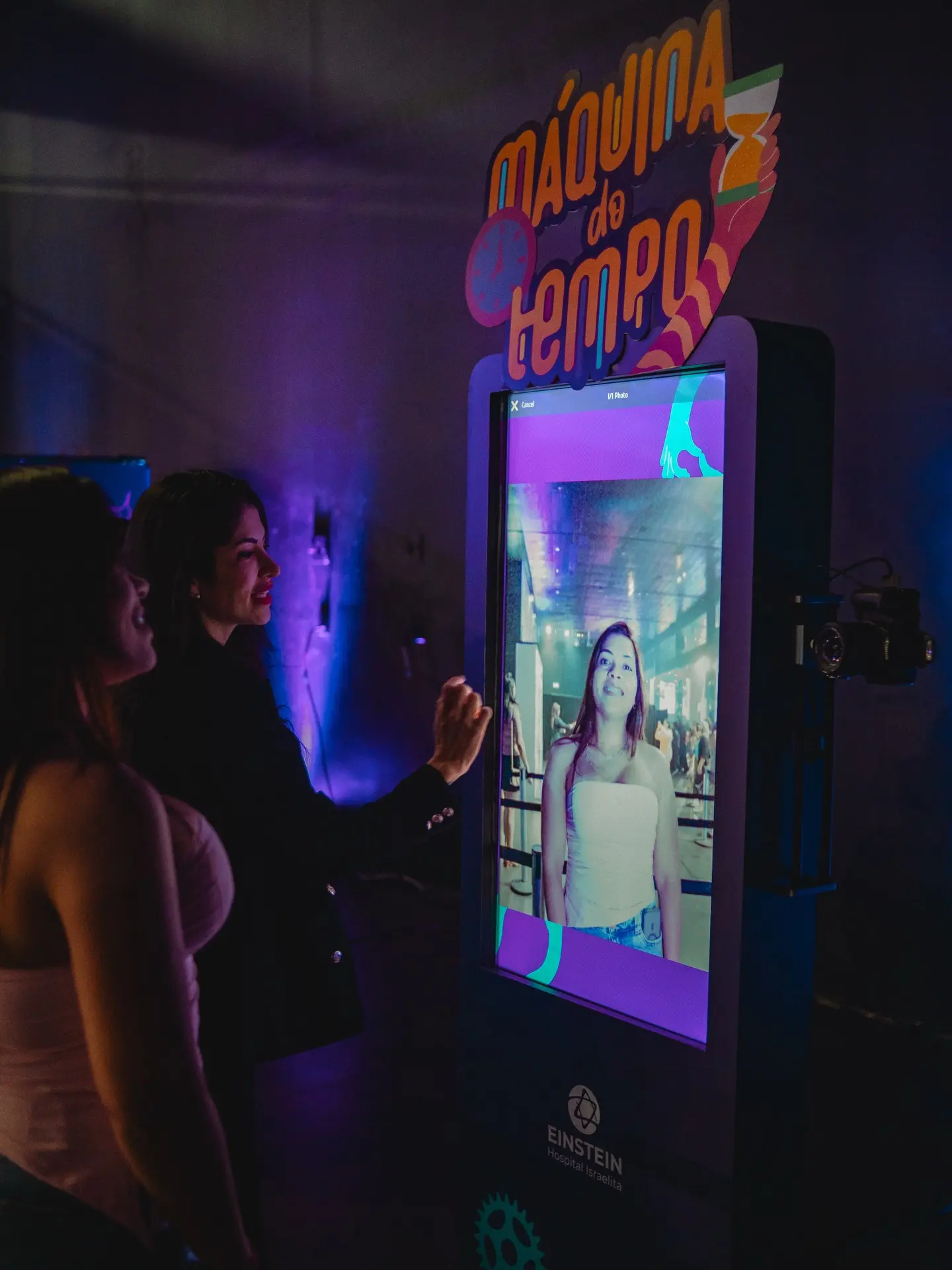 Totem AI Expert: A Revolução da Inteligência Artificial em Eventos Corporativos