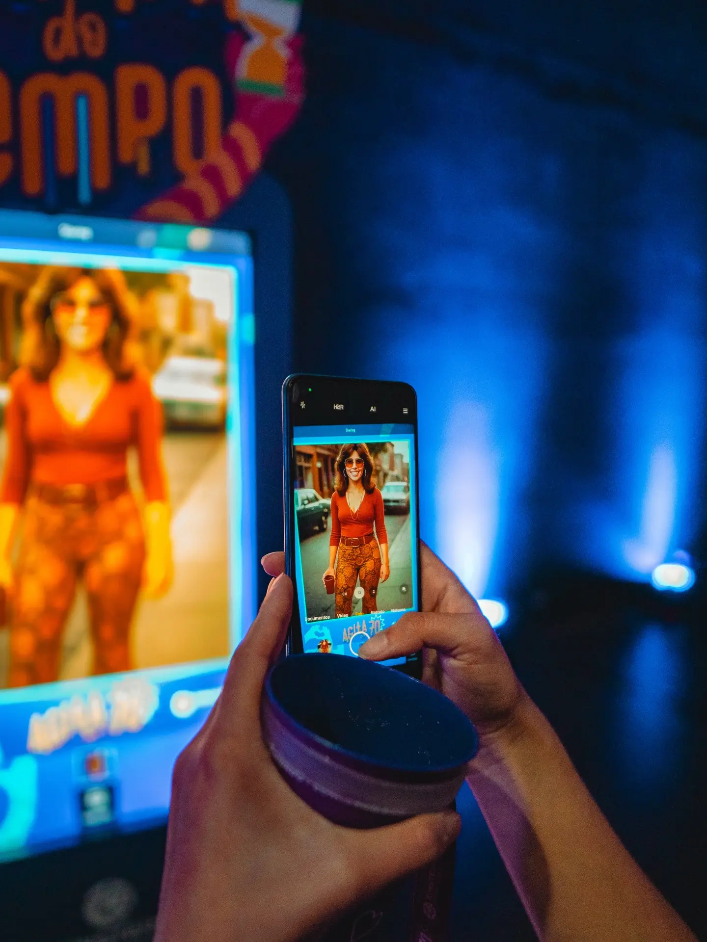 Totem AI Expert: A Revolução da Inteligência Artificial em Eventos Corporativos