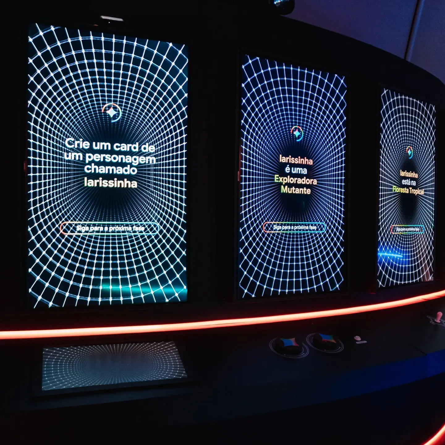 Crie Seu Card Lendário com Inteligência Artificial na CCXP 2025