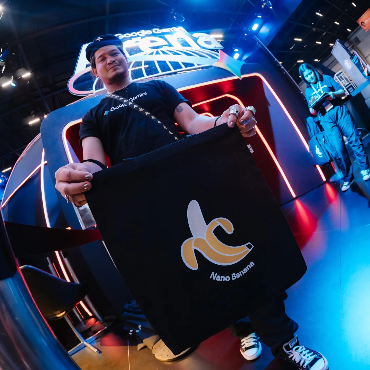 Crie Seu Card Lendário com Inteligência Artificial na CCXP 2025