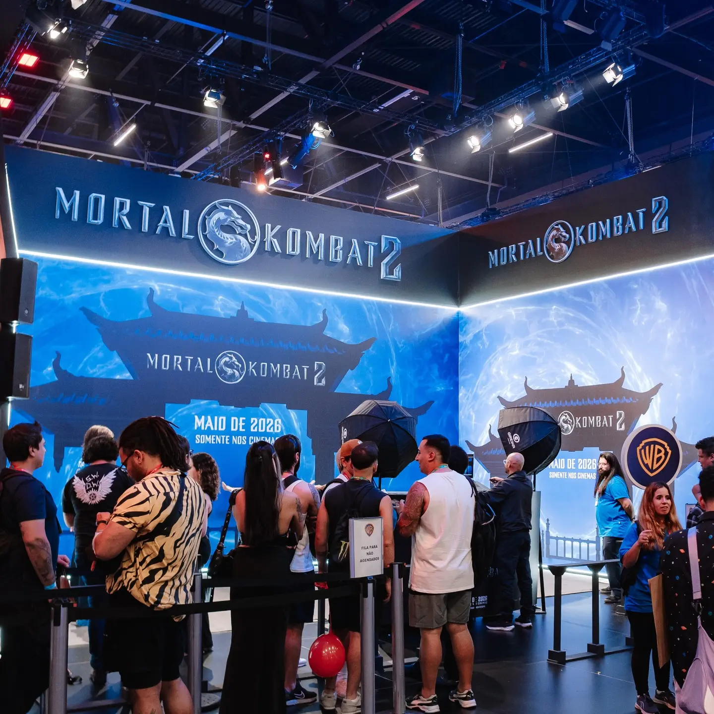 Photofreeze na CCXP: Capture Momentos Épicos no Estilo Matrix e impulsione sua marca