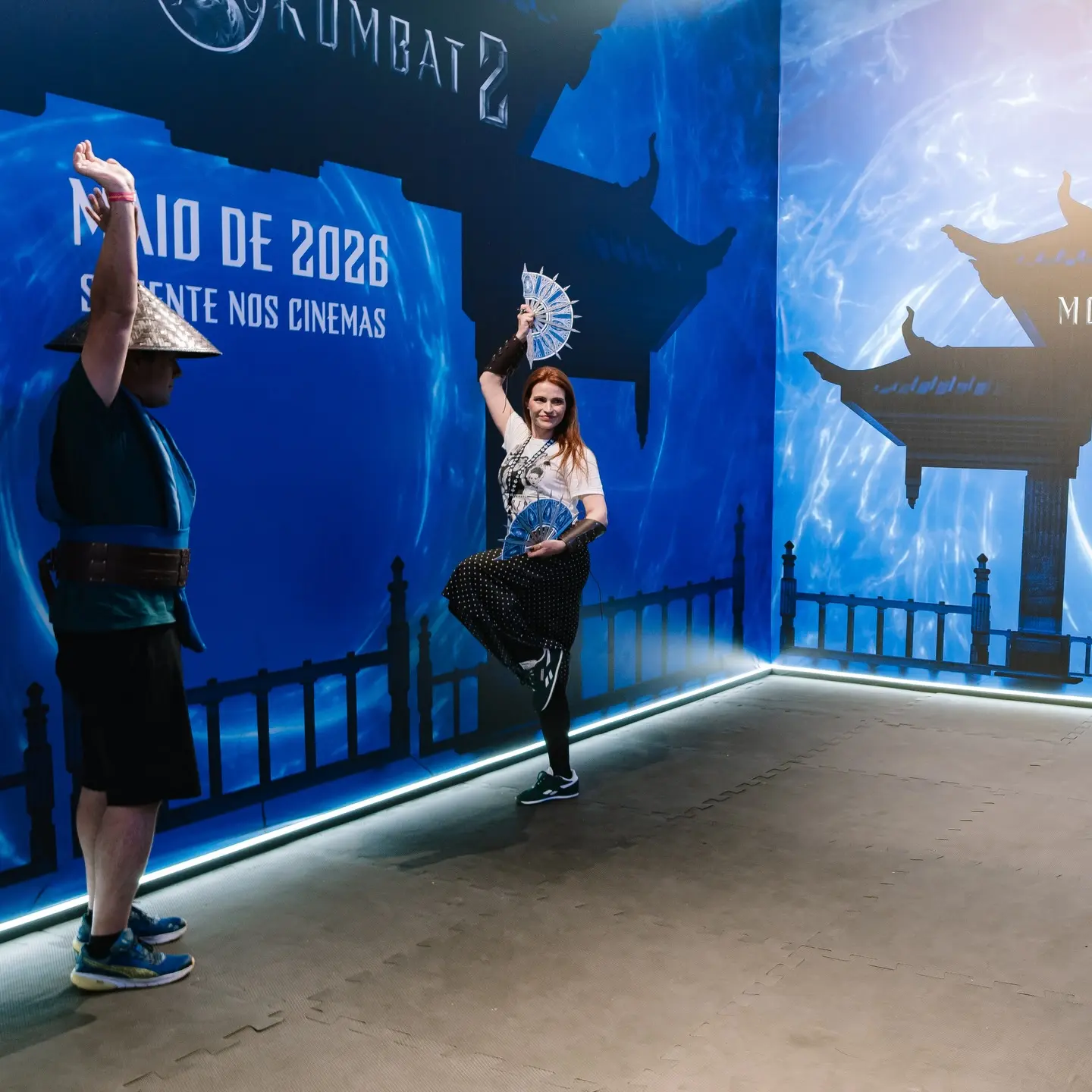 Photofreeze na CCXP: Capture Momentos Épicos no Estilo Matrix e impulsione sua marca