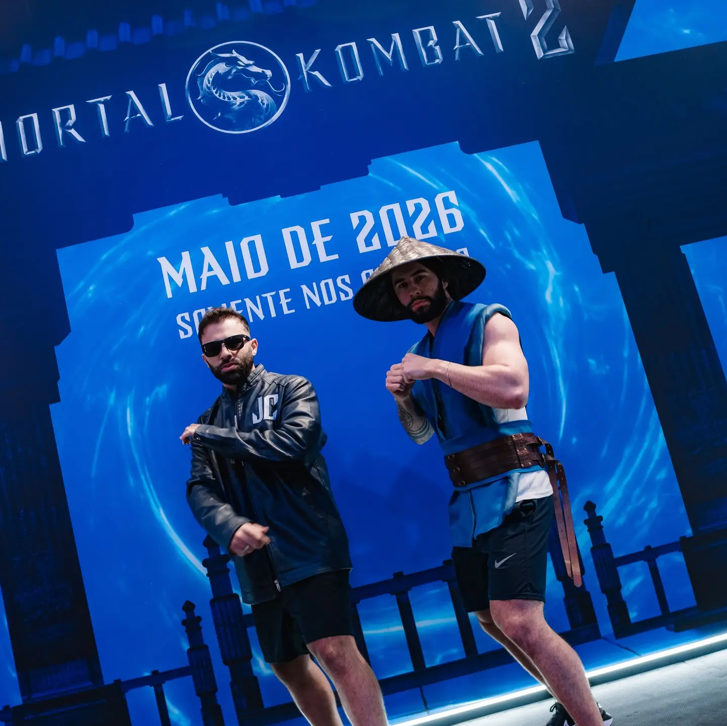 Photofreeze na CCXP: Capture Momentos Épicos no Estilo Matrix e impulsione sua marca