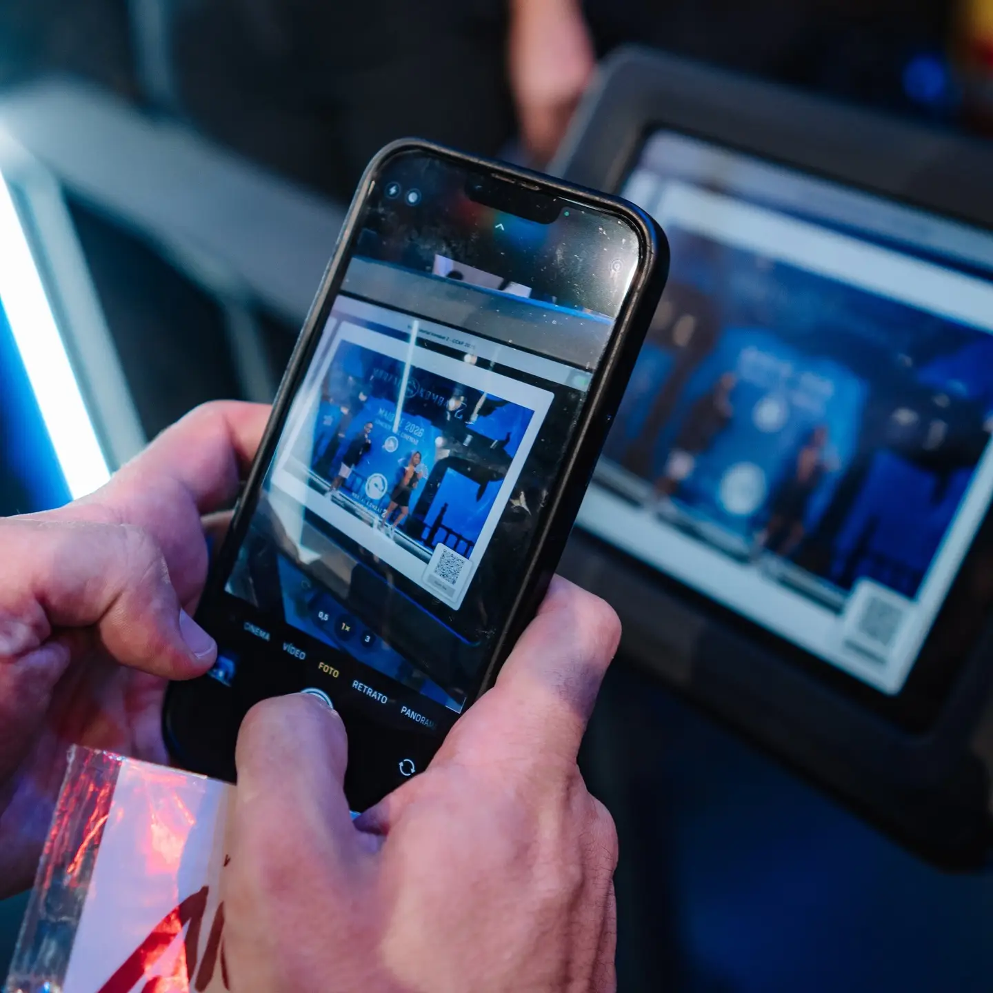 Photofreeze na CCXP: Capture Momentos Épicos no Estilo Matrix e impulsione sua marca