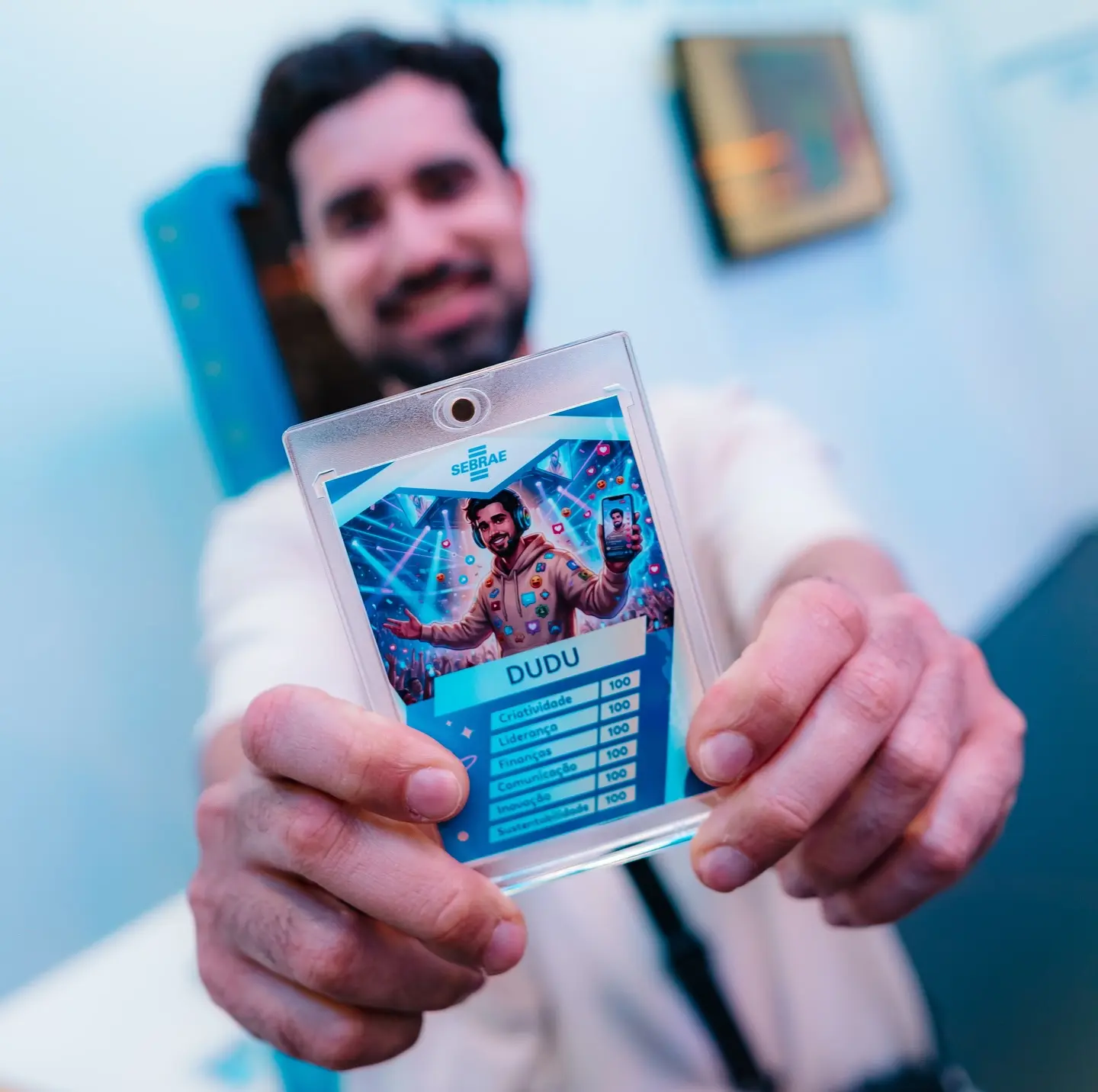 Totem AI Expert: A Revolução da Inteligência Artificial em Ativações de Marca para Eventos