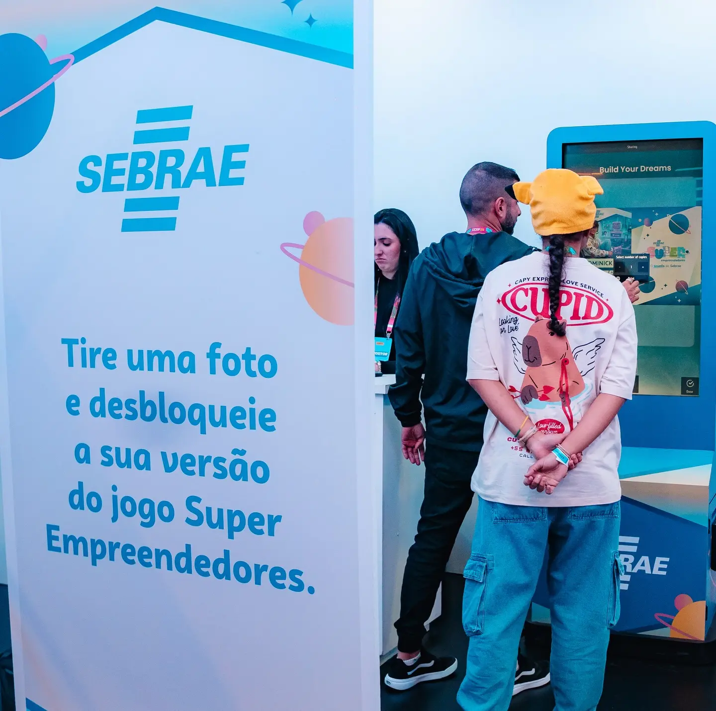 Totem AI Expert: A Revolução da Inteligência Artificial em Ativações de Marca para Eventos