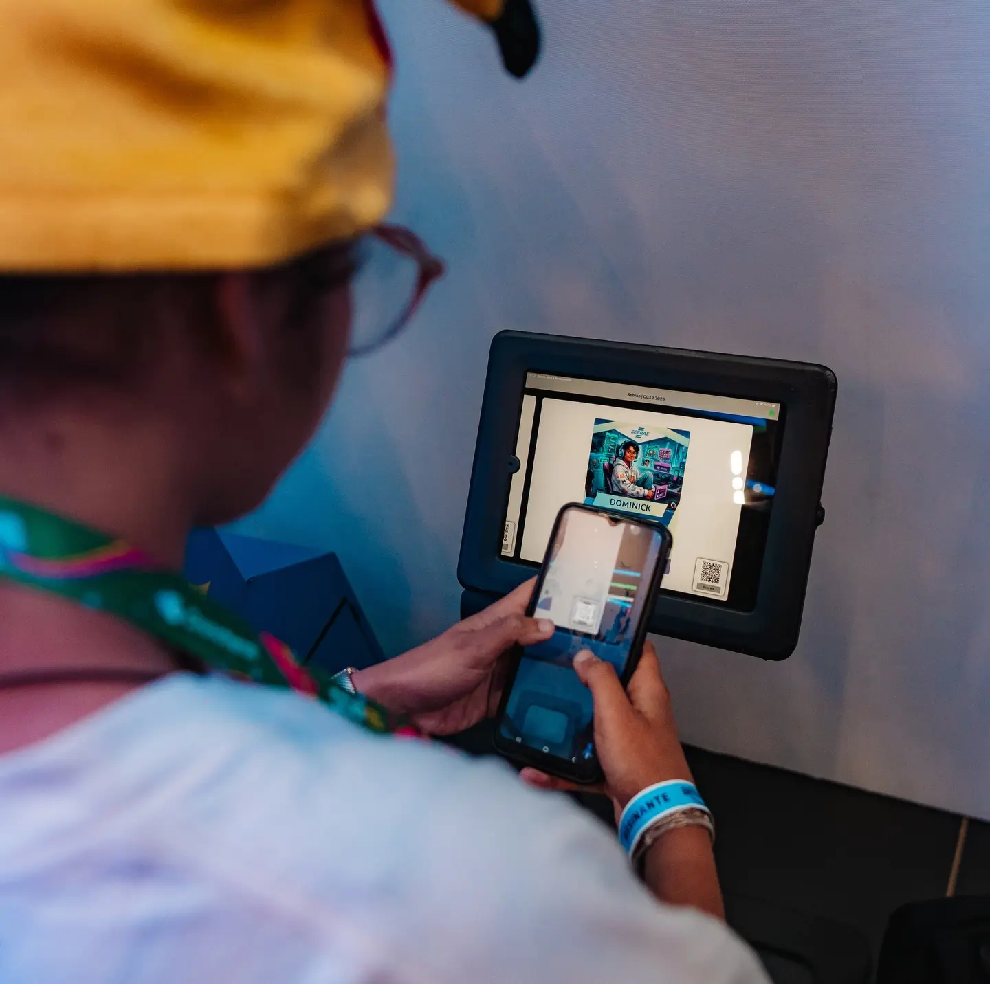 Totem AI Expert: A Revolução da Inteligência Artificial em Ativações de Marca para Eventos