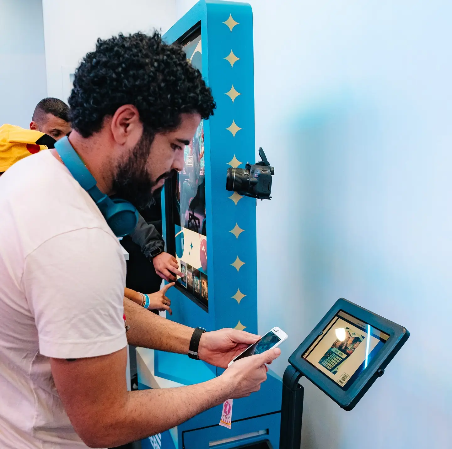 Totem AI Expert: A Revolução da Inteligência Artificial em Ativações de Marca para Eventos