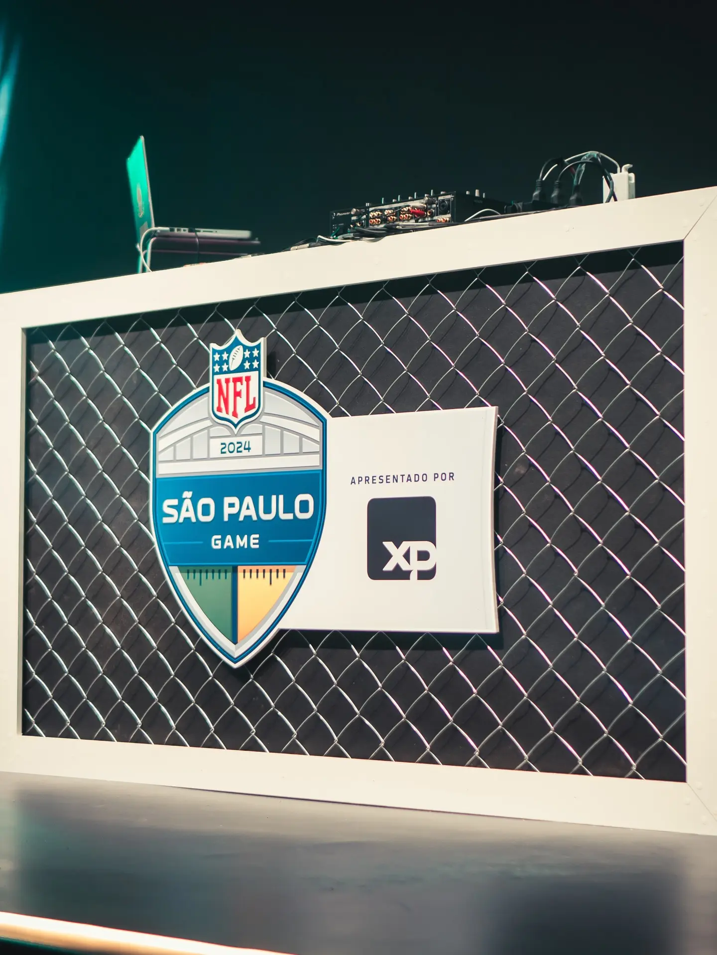 NFL no Brasil: Cards Colecionáveis Personalizados Agitam o São Paulo Game