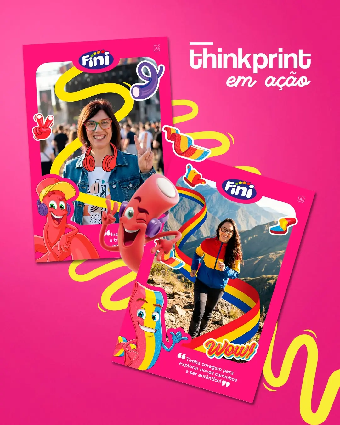 Totem AI Expert: Criatividade e Inteligência Artificial Elevando Eventos Corporativos