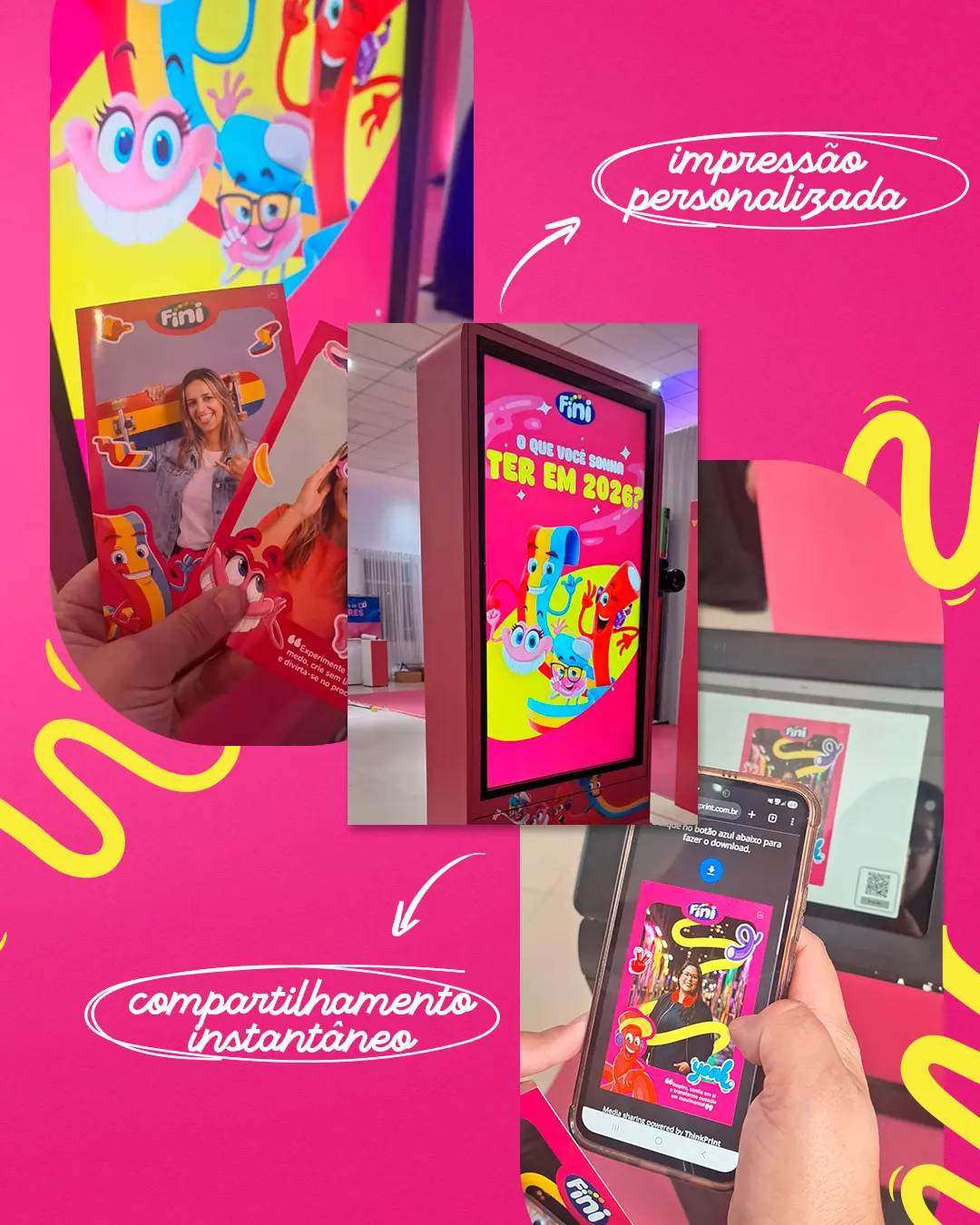 Totem AI Expert: Criatividade e Inteligência Artificial Elevando Eventos Corporativos