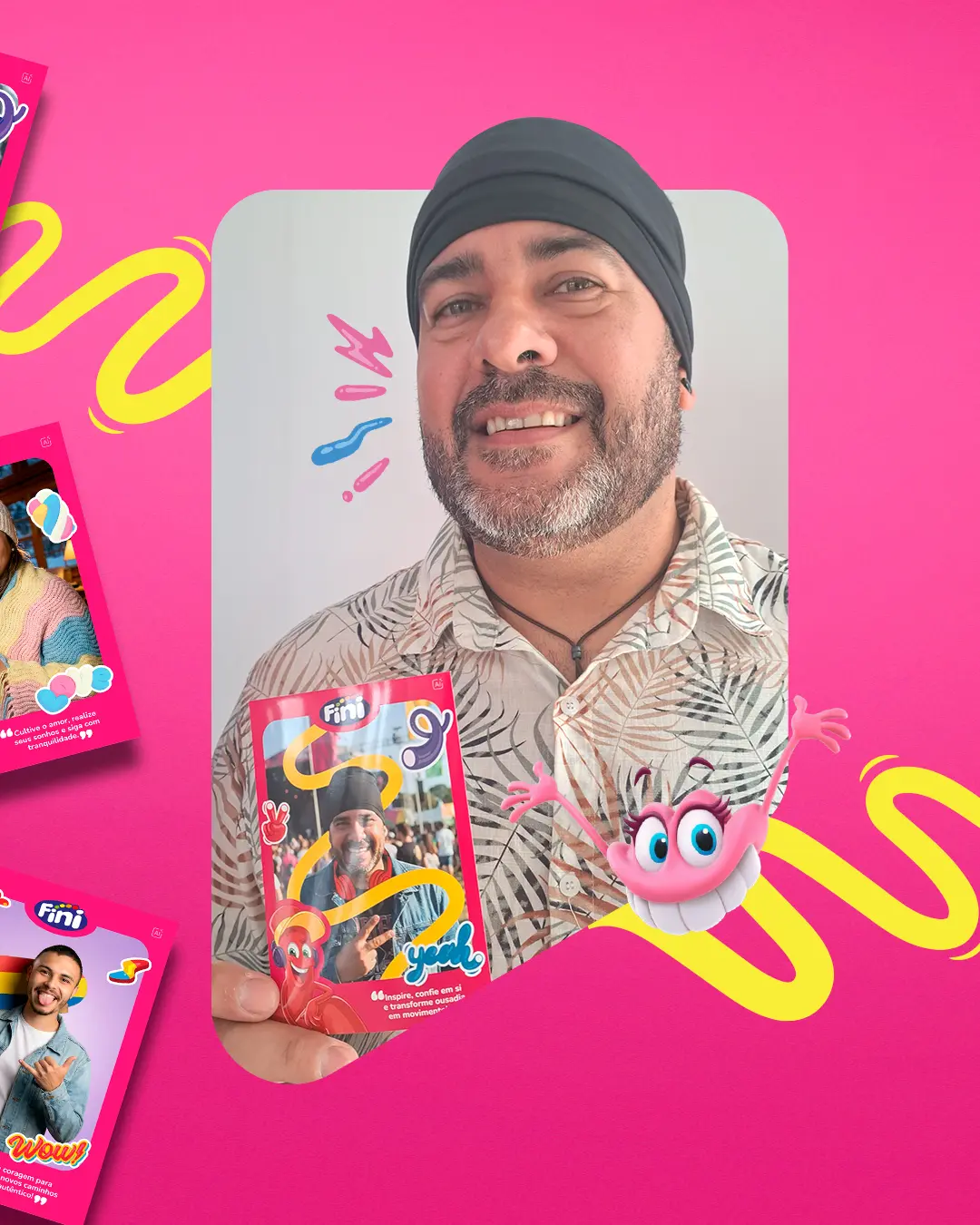 Totem AI Expert: Criatividade e Inteligência Artificial Elevando Eventos Corporativos