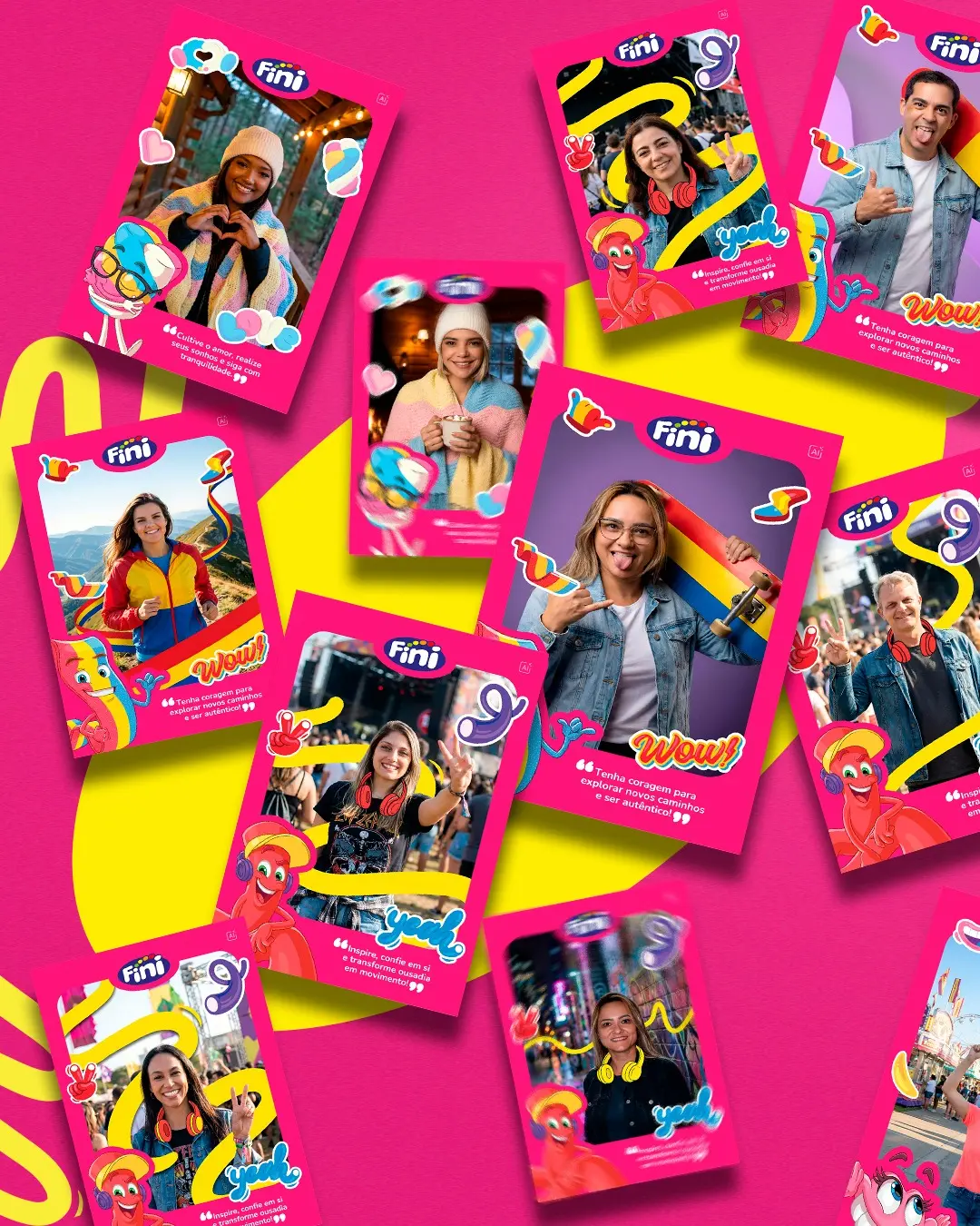 Totem AI Expert: Criatividade e Inteligência Artificial Elevando Eventos Corporativos